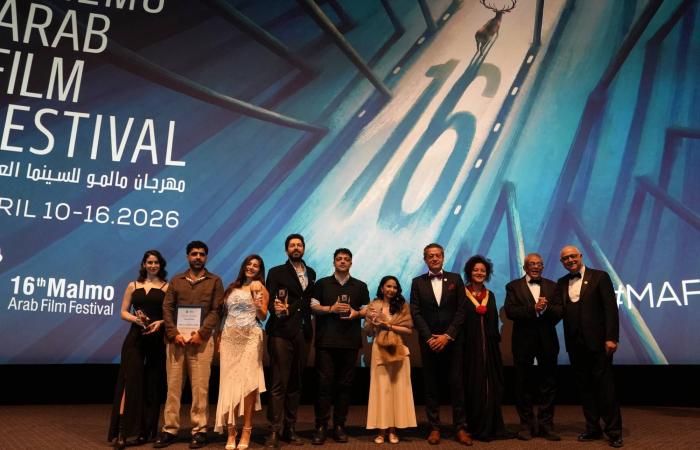 فيلمان
      من
      السعودية
      ومصر
      يتقاسمان
      جوائز
      «مالمو
      للسينما
      العربية»