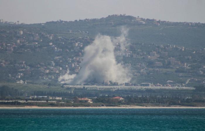 رصد الضربات السابقة بين إسرائيل وحزب الله مع دخول وقف إطلاق النار حيز التنفيذ