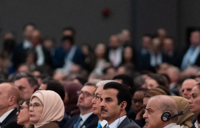 سمو الأمير يعرب عن أمله في أن يسهم منتدى أنطاليا الدبلوماسي في تعزيز الحوار والتفاهم الإنساني المشترك