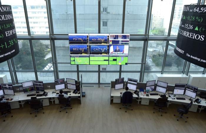 الأسهم الأوروبية تستهل تعاملاتها بحذر وسط ترقب لتطورات الأوضاع الشرق الأوسط