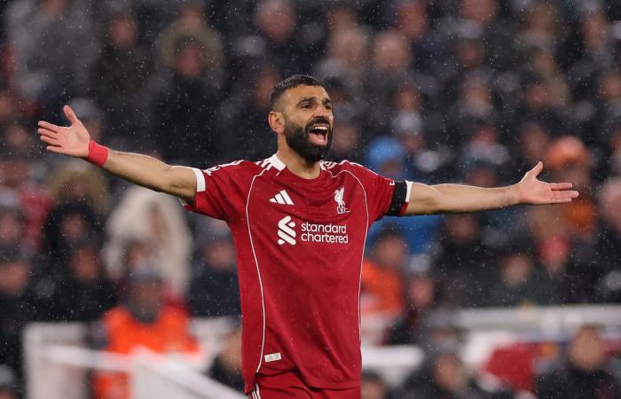 محمد صلاح يسجّل أهدافًا قويّة في مرمى الأناقة
