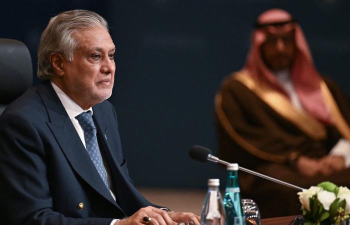 وزير خارجية باكستان: أنجزنا 80% من اتفاق السلام بين أمريكا وإيران