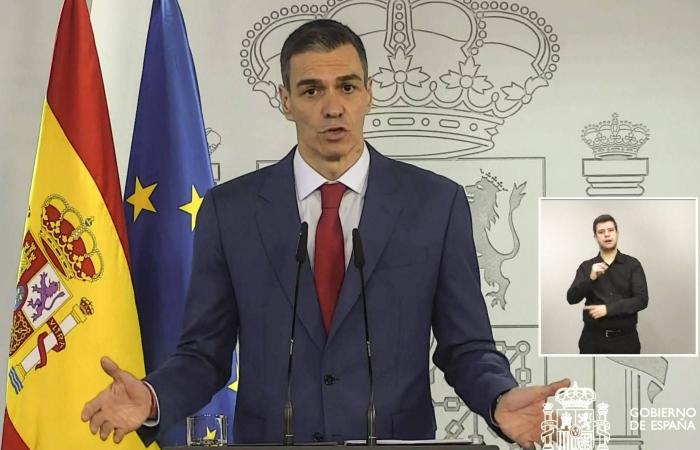 40
      دولة
      تجتمع
      في
      برشلونة
      تحت
      عنوان
      «التعبئة
      التقدمية
      العالمية»
      في
      مواجهة
      «اليمين
      العالمي»