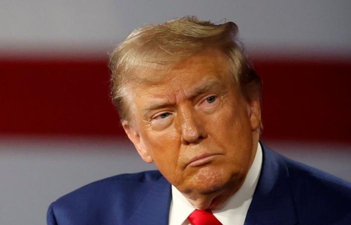 الرئيس الأمريكي: إيران أعلنت أن مضيق هرمز مفتوح بالكامل وجاهز للملاحة