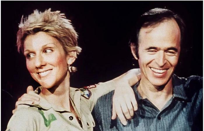 سيلين
      ديون
      ترقص
      فوق
      الهاوية
      والقمم
      وتنتشل
      جان
      جاك
      غولدمان
      من
      عُزلته