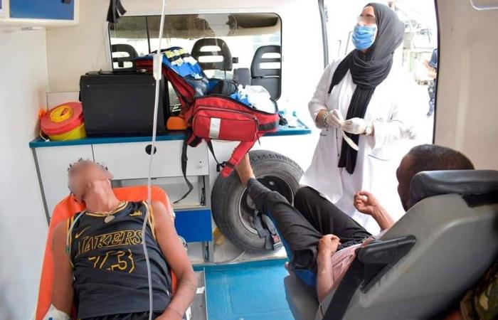 «الوحدة»
      تترقب
      ردَّ
      إيطاليا
      بشأن
      نقل
      سجناء
      ليبيين