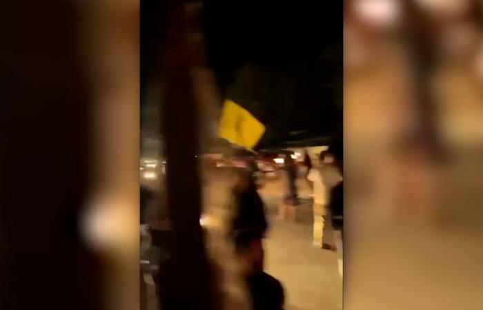 شاهد.. احتفالات في لبنان مع دخول وقف إطلاق النار مع إسرائيل حيز التنفيذ