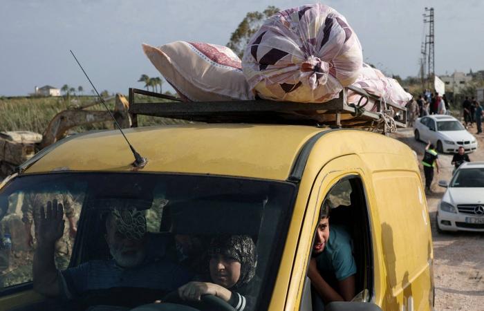 عون
      مخاطباً
      اللبنانيين:
      لن
      يكون
      هناك
      أي
      اتفاق
      يمسّ
      الحقوق
      الوطنية