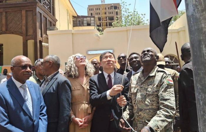 مسؤولة
      أممية:
      حرب
      السودان
      متروكة
      وليست
      منسية