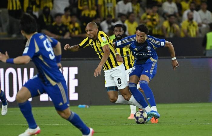 الاتحاد السعودي يودع دوري أبطال آسيا للنخبة بخسارته أمام ماتشيدا الياباني