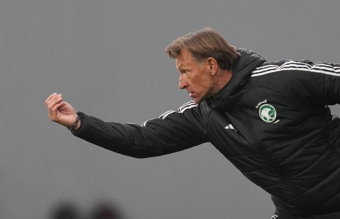 هيرفي
      رينارد
      يرحل...
      واليوناني
      دونيس
      المدرب
      رقم
      60
      للمنتخب
      السعودي