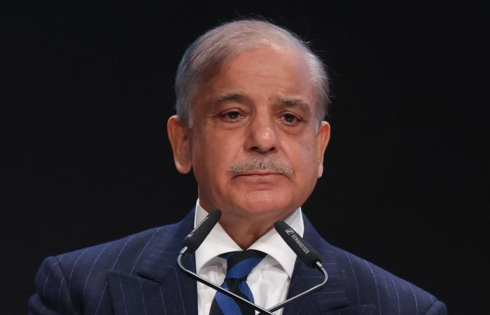 رئيس وزراء باكستان يشيد بجهود ترامب "الحكيمة" بشأن هدنة لبنان