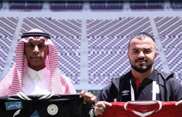 مواجهة صعبة بين الشباب السعودي وزاخو العراقي