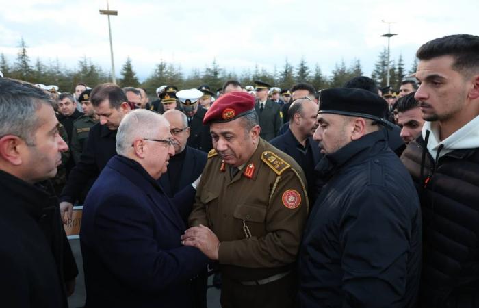 تركيا:
      جدل
      واسع
      حول
      أسباب
      تحطّم
      طائرة
      رئيس
      أركان
      «الوحدة»
      الليبية