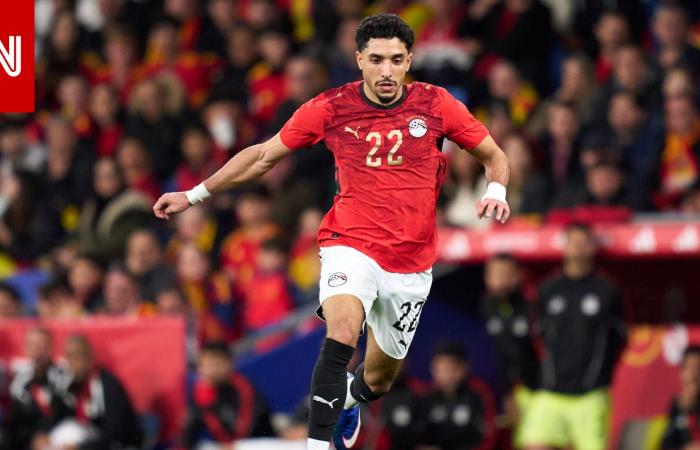 متابعة: "لن نذهب للمشاركة فقط".. عمر مرموش يتحدث عن طموحات مصر في كأس العالم 2026