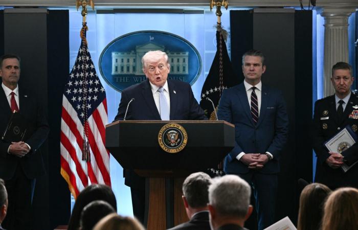 توافد كبار المسوؤلين على البيت الأبيض وسط توتر مع إيران قبل انتهاء وقف إطلاق النار