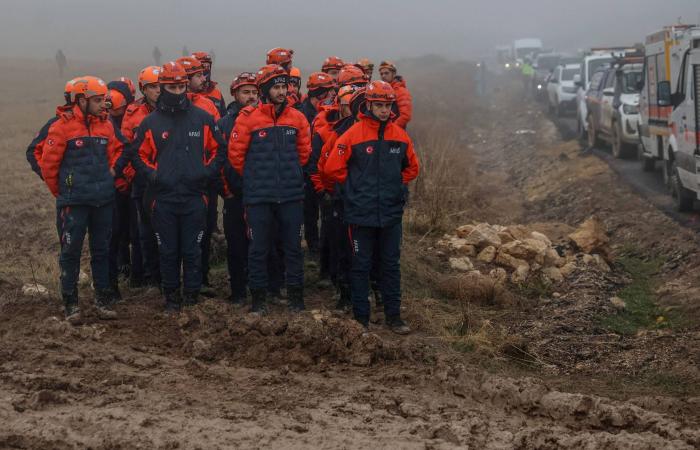 تركيا:
      جدل
      واسع
      حول
      أسباب
      تحطّم
      طائرة
      رئيس
      أركان
      «الوحدة»
      الليبية