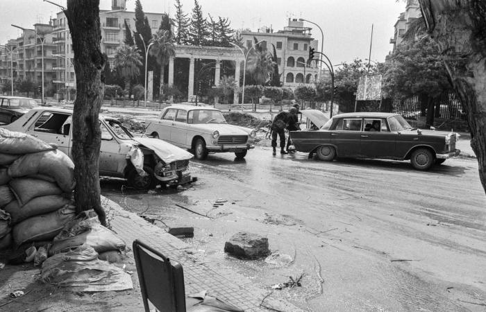 صفحات
      تعود
      إلى
      زمن
      لبناني
      واكبت
      فيه
      الكتابة
      قلق
      مشهد
      يتبدَّل