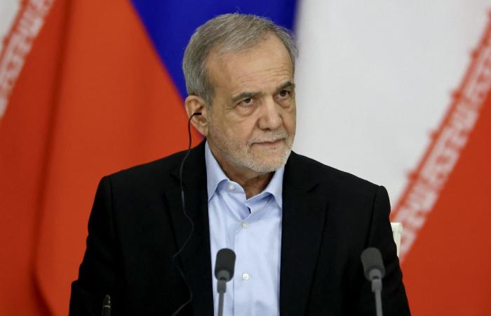 دون إشارة لموعد المحادثات القادمة.. ماذا دار في اتصال بزشكيان وشهباز شريف؟