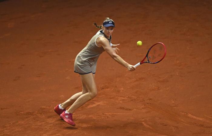 دورة
      شتوتغارت:
      ريباكينا
      تحرز
      اللقب