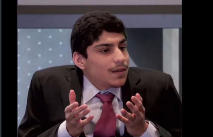 غانم المفتاح يجسد صوت قطر في جامعة هارفرد: صاروخ واحد يمكن أن يدمر ما قضينا سنوات في بنائه