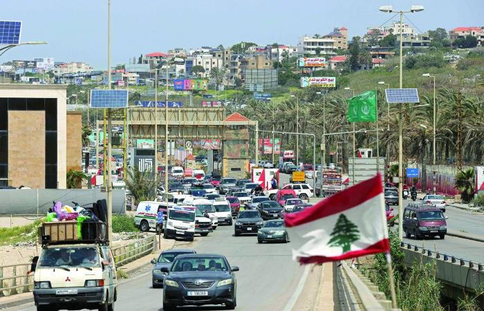 الجيش
      اللبناني
      يعيد
      فتح
      طريق
      وجسر
      في
      الجنوب
      تضررا
      جراء
      الغارات
      الإسرائيلية