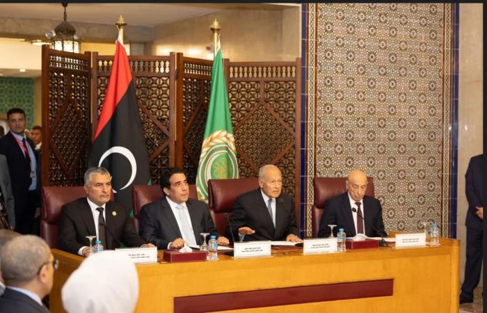 ما
      الذي
      يمكن
      لـ«الجامعة
      العربية»
      فعله
      حيال
      الأزمة
      الليبية
      المعقّدة؟