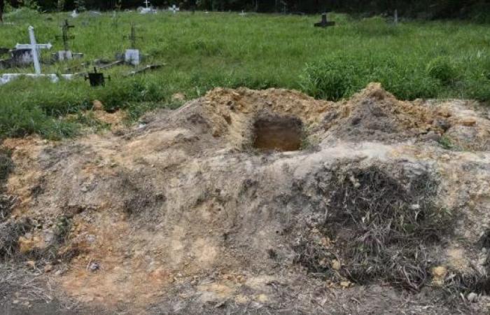 غموض بشأن العثور على جثث 50 رضيعاً و4 رجال وامرأتين في دولة لاتينية 