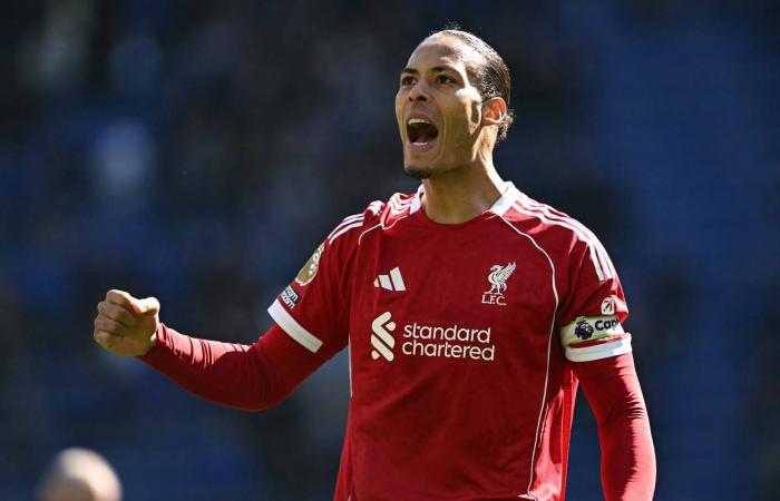 فان
      دايك
      وصلاح
      يقودان
      ليفربول
      لحسم
      ديربي
      «ميرسيسايد»