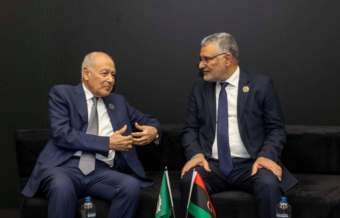 ما
      الذي
      يمكن
      لـ«الجامعة
      العربية»
      فعله
      حيال
      الأزمة
      الليبية
      المعقّدة؟