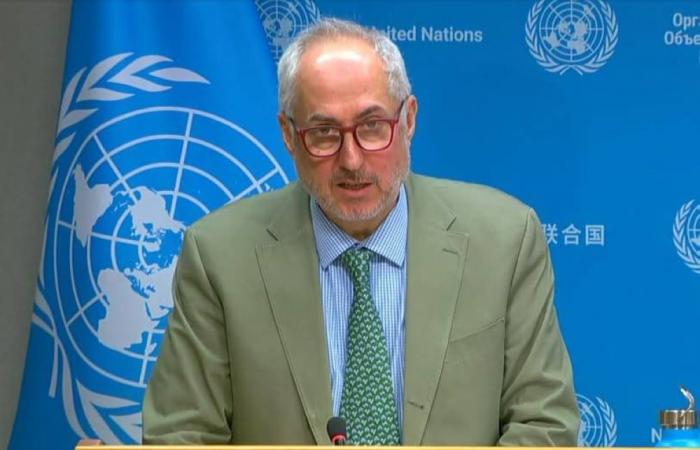 الأمم المتحدة تدين مقتل جندي فرنسي من اليونيفيل في هجوم بجنوب لبنان وتدعو لمحاسبة المسؤولين