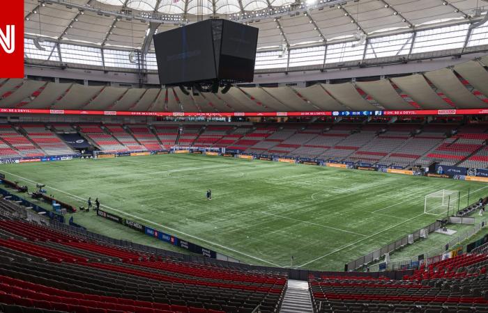 متابعة: للمرة الأولى.. احتساب هدف في الدوري الكندي بموجب قانون التسلل الجديد