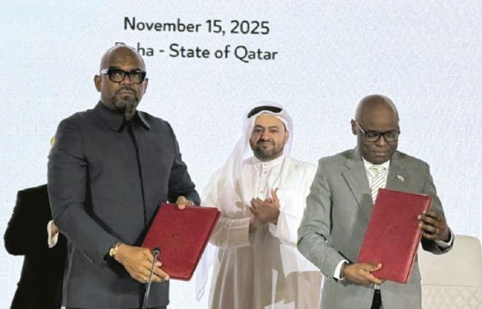 مستشار الرئيس الأمريكي يشيد بجهود قطر في الكونغو