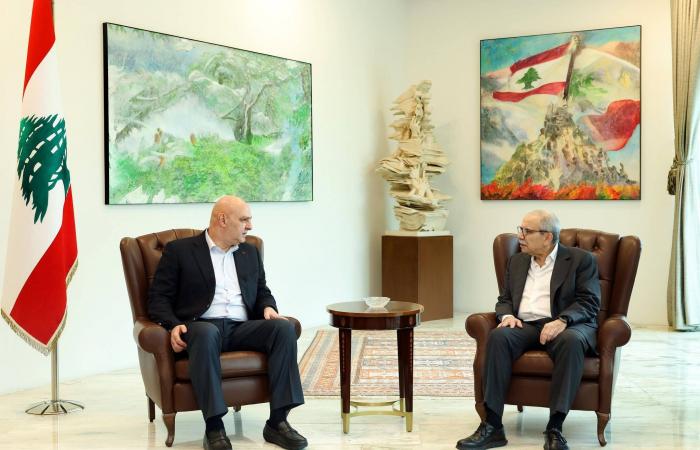 لبنان
      يطلب
      تدخل
      واشنطن
      لتمديد
      الهدنة
      لتفادي
      التفاوض
      تحت
      النار