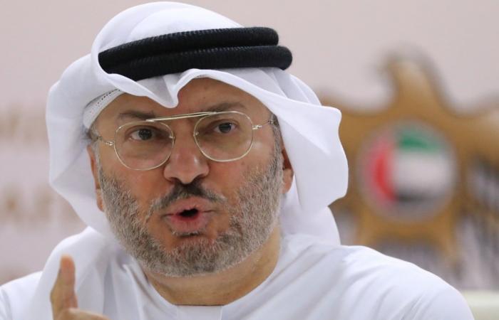 أنور قرقاش: لا عودة للعلاقات مع إيران "دون مراجعة وضمانات"