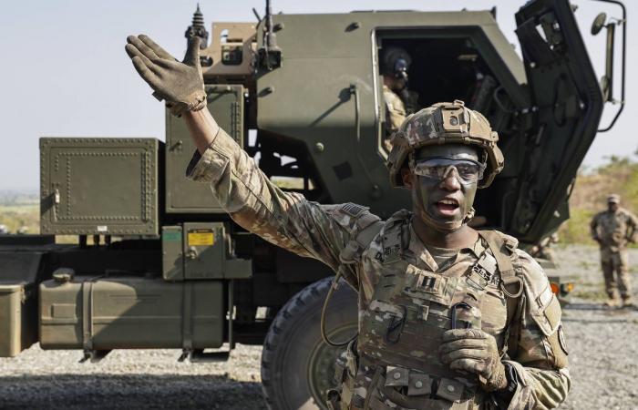 مقتل
      3
      أشخاص
      في
      ضربة
      أميركية
      لقارب
      يشتبه
      بتهريبه
      مخدرات
      في
      الكاريبي