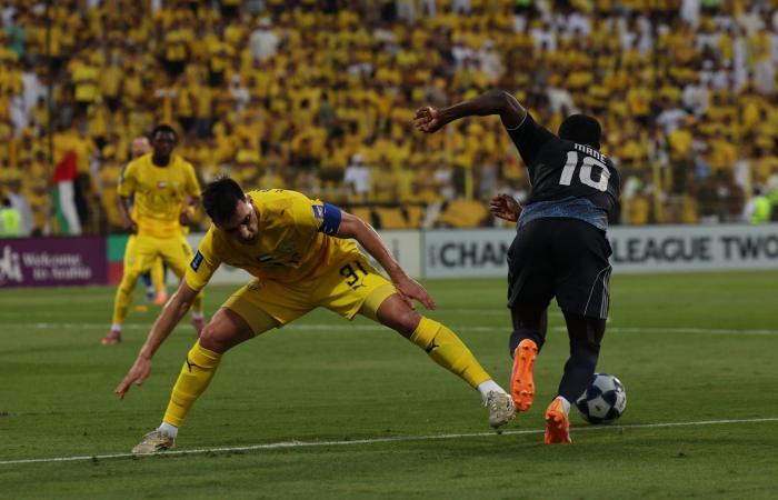 بجدارة
      واستحقاق...
      النصر
      إلى
      نصف
      نهائي
      «الأبطال»