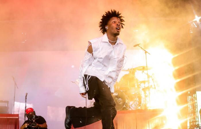 أمريكا.. اعتقال المغني "d4vd" للاشتباه في ارتكابه جريمة قتل مراهقة