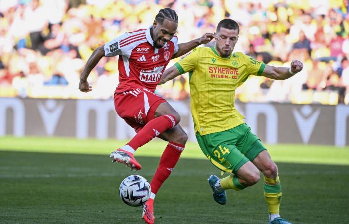 نانت
      يواصل
      نزيف
      النقاط
      ورين
      يتقدم
      للمربع
      الذهبي
      بالدوري
      الفرنسي