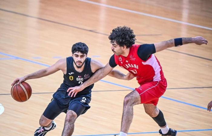 كأس الأمير لكرة السلة.. الريان والعربي يكملان عقد المتأهلين للمربع الذهبي