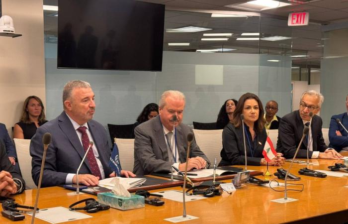 لبنان
      ينشد
      تسريع
      الاستجابة
      المالية
      الدولية
      لمواجهة
      أعباء
      الحرب