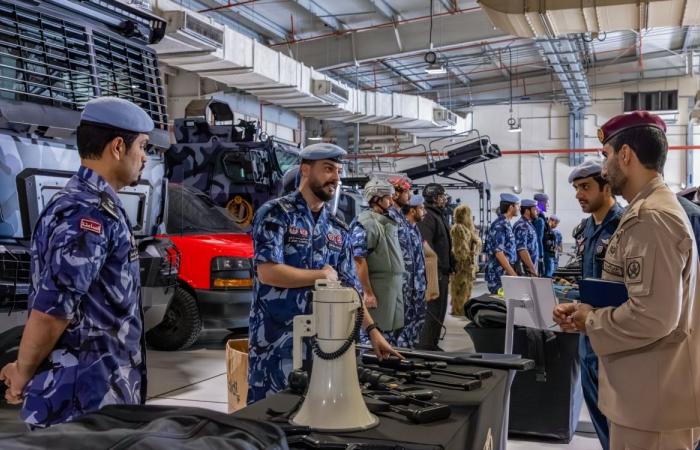 لخويا تستقبل الدفعة الثانية من برنامج القيادة والأركان الأمنية بأكاديمية الشرطة