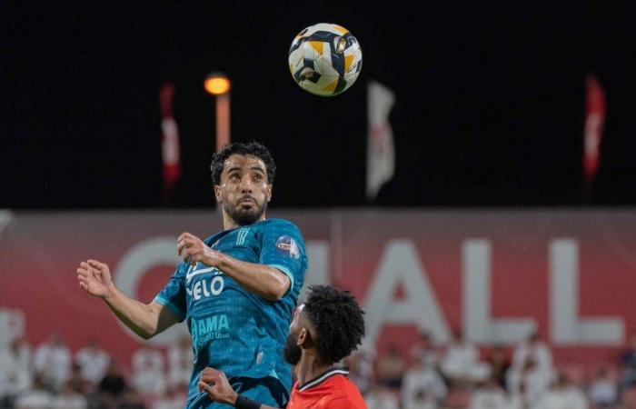 بشرط
      فوز
      النصر…
      «الأول
      بارك»
      يحتضن
      نهائي
      دوري
      أبطال
      آسيا
      2