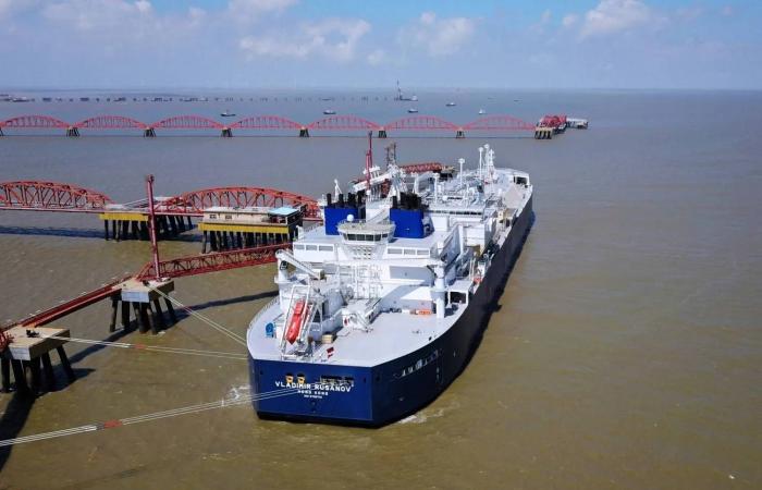 كيف
      أصبحت
      الصين
      وسيط
      الطاقة
      في
      آسيا؟