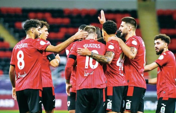 دوري أبطال الخليج للأندية| الرهيب يقترب من العرش الخليجي