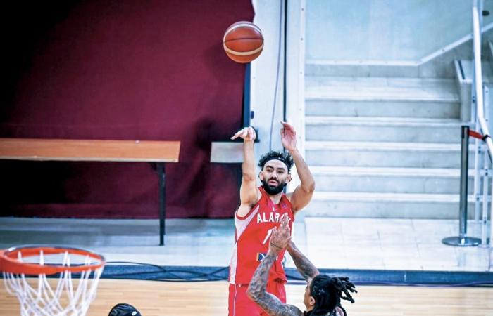 تأهل الريان والعربي لنصف نهائي أغلى كؤوس السلة