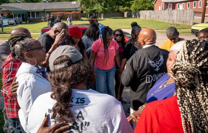 "حادثة مروعة".. مسلح يقتل 8 أطفال بينهم 7 من أبنائه بالرصاص في لويزيانا بأمريكا