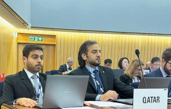 قطر تشارك في الاجتماعات القانونية للمنظمة البحرية