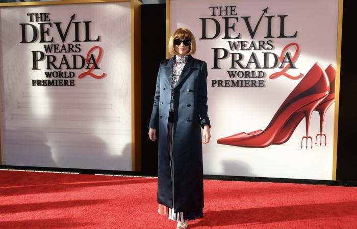 بعد 20 عاما.. أناقة نجوم "The Devil Wears Prada 2" تضيء ليل نيويورك