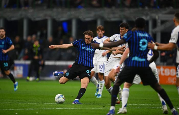 كأس إيطاليا.. إنتر ميلان يتأهل للنهائي بفوزه على كومو